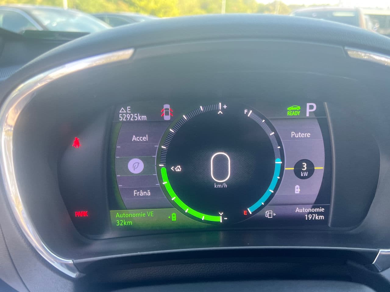Chevrolet Volt 2019 — Миниатюра 8