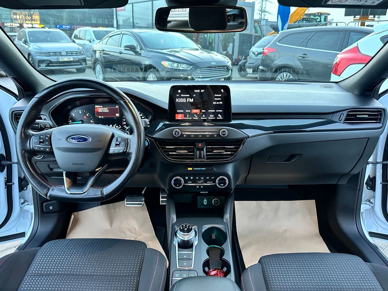 Ford Focus 2019 — Миниатюра 6