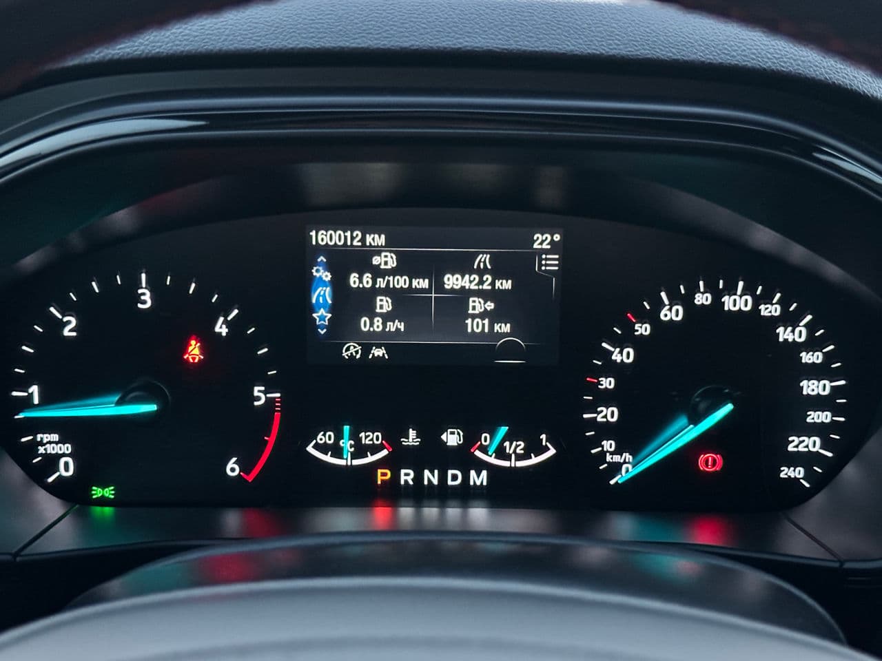 Ford Focus 2019 — Миниатюра 8