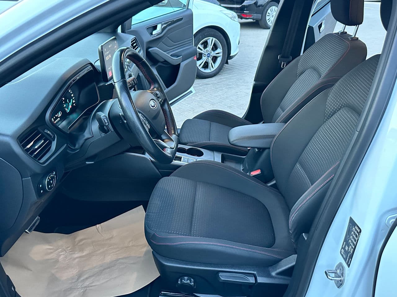 Ford Focus 2019 — Миниатюра 5