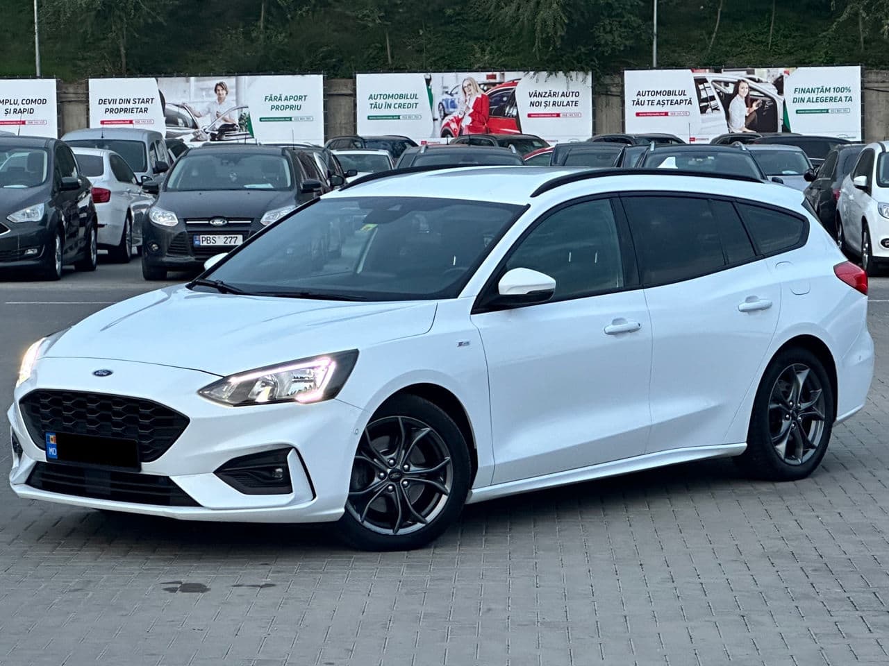 Ford Focus 2019 — Миниатюра 2