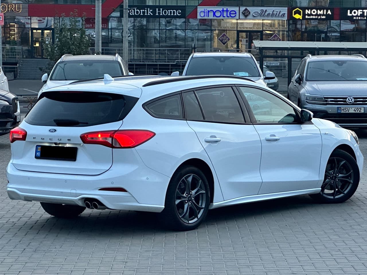 Ford Focus 2019 — Миниатюра 3