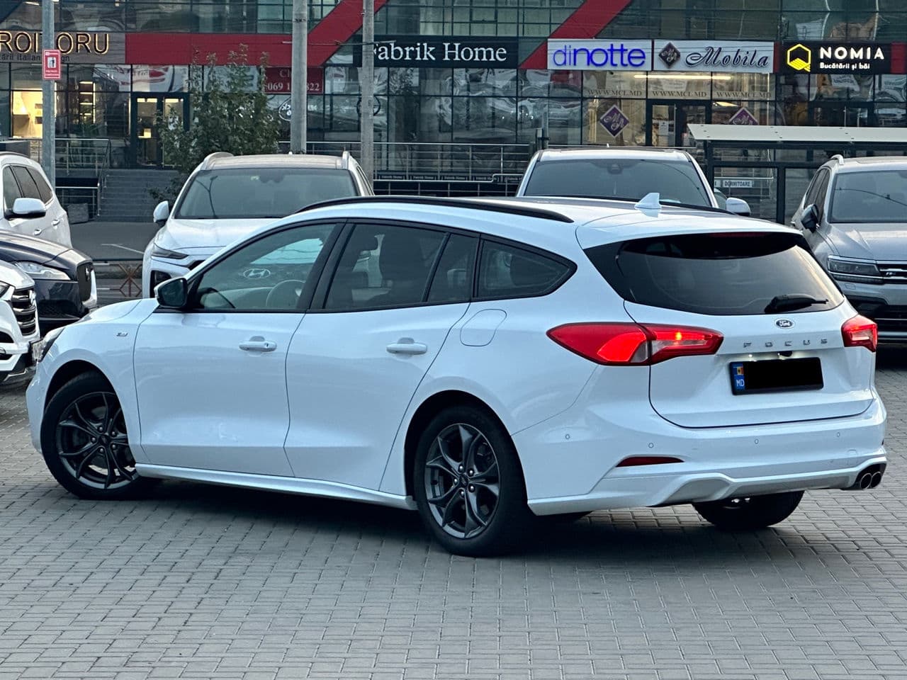 Ford Focus 2019 — Миниатюра 4
