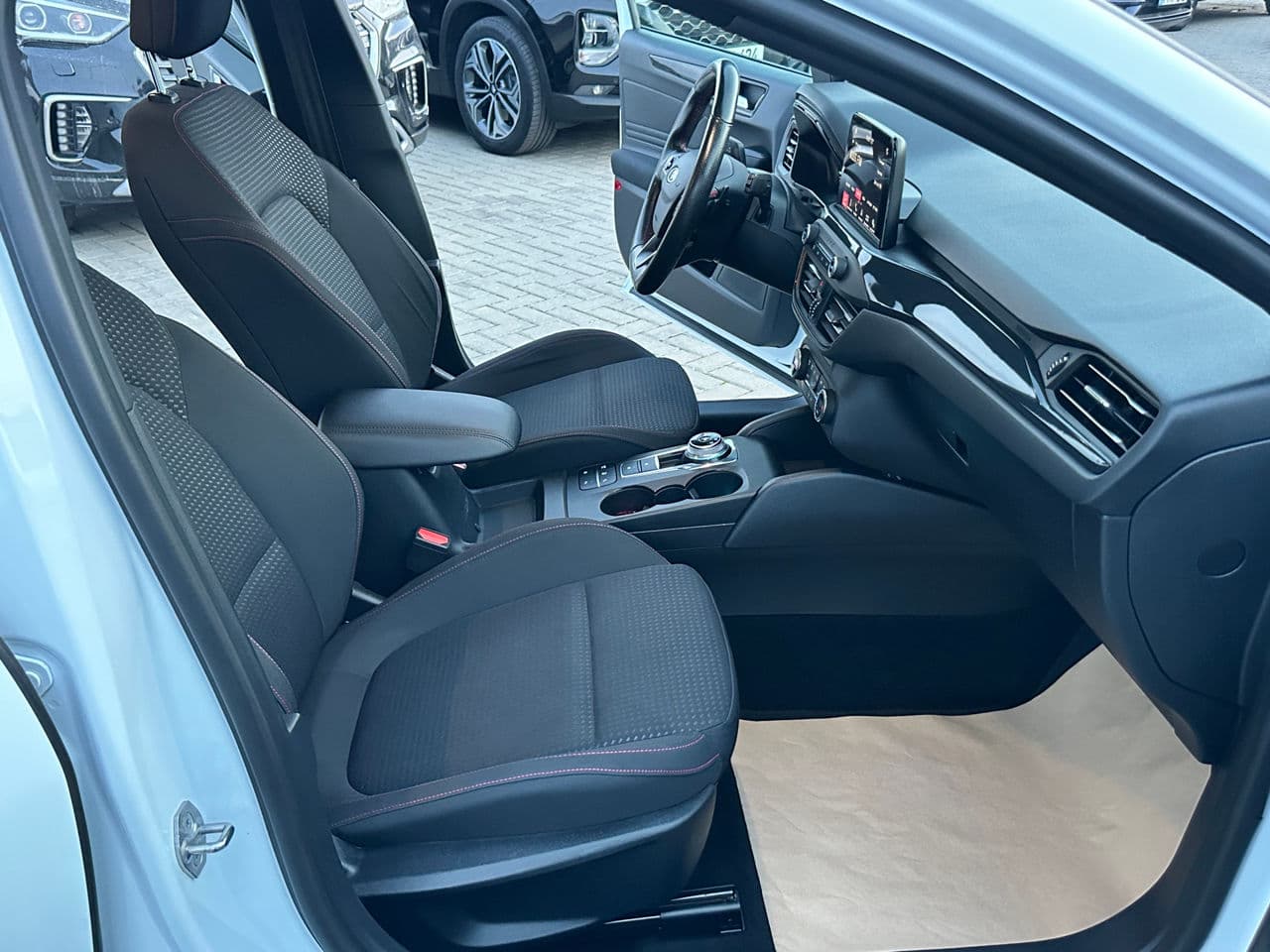 Ford Focus 2019 — Миниатюра 15