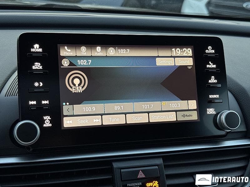 Honda Accord 2018 — Миниатюра 10