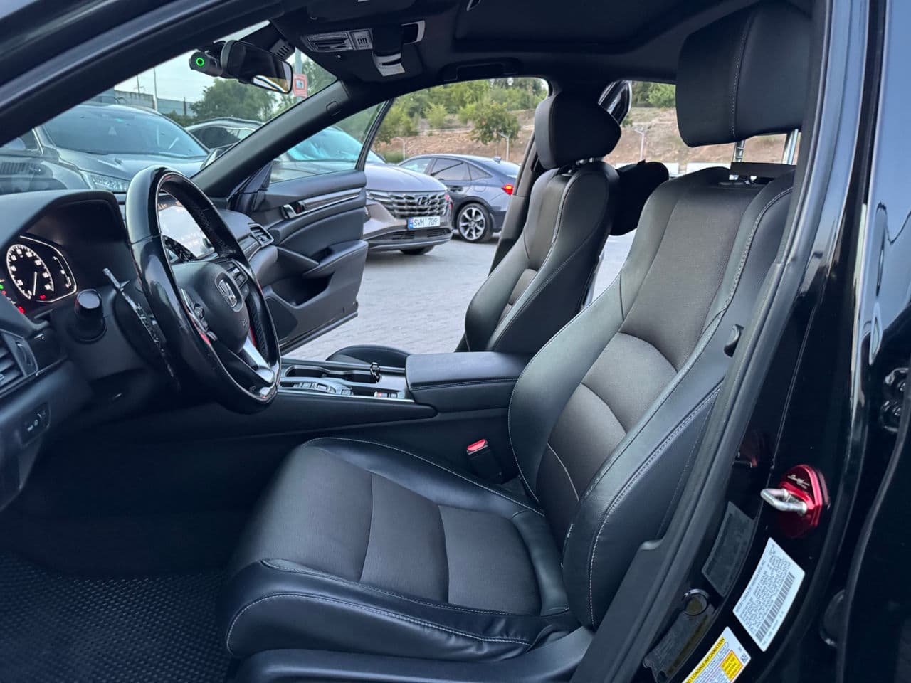 Honda Accord 2018 — Миниатюра 5