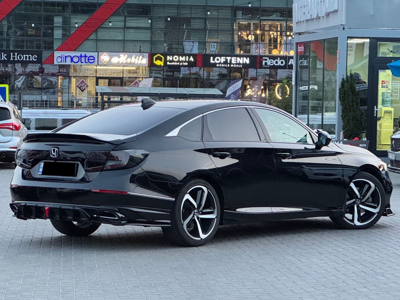 Honda Accord 2018 — Миниатюра 2