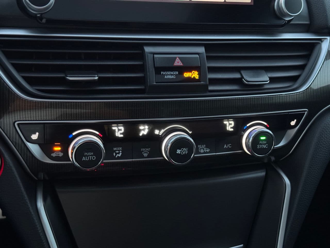 Honda Accord 2018 — Миниатюра 11