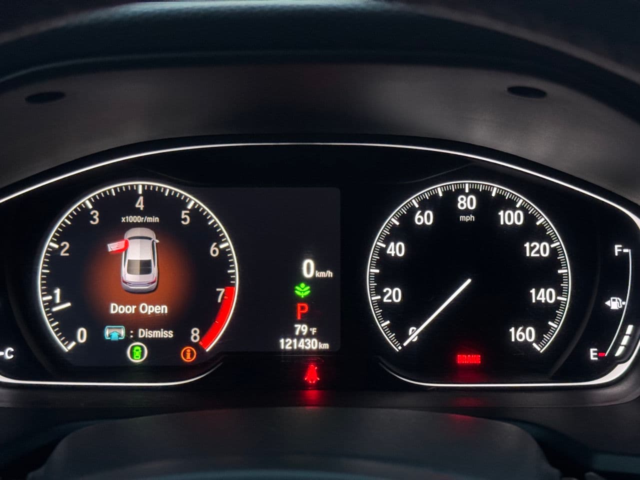 Honda Accord 2018 — Миниатюра 7