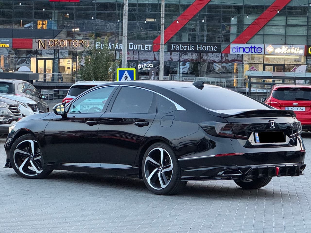 Honda Accord 2018 — Миниатюра 4