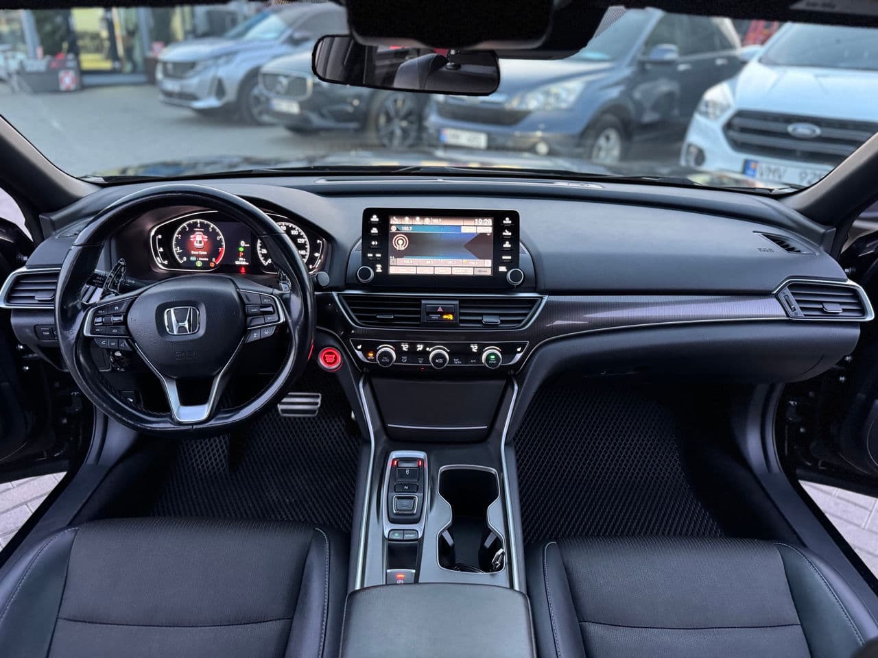 Honda Accord 2018 — Миниатюра 6