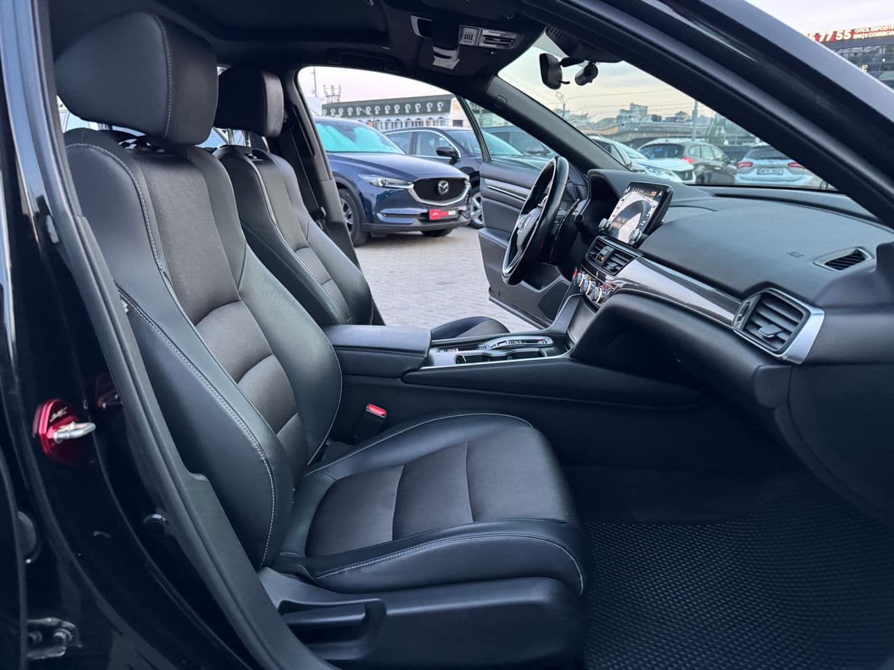 Honda Accord 2018 — Миниатюра 13