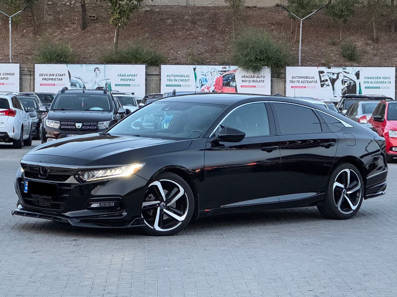 Honda Accord 2018 — Миниатюра 3