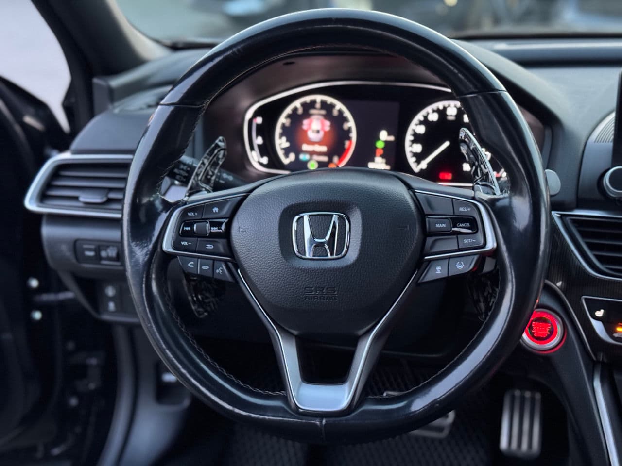 Honda Accord 2018 — Миниатюра 8