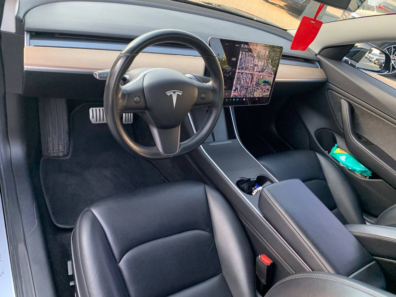 Tesla Model 3 2018 — Миниатюра 7