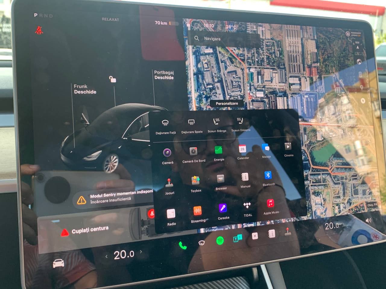 Tesla Model 3 2018 — Миниатюра 9