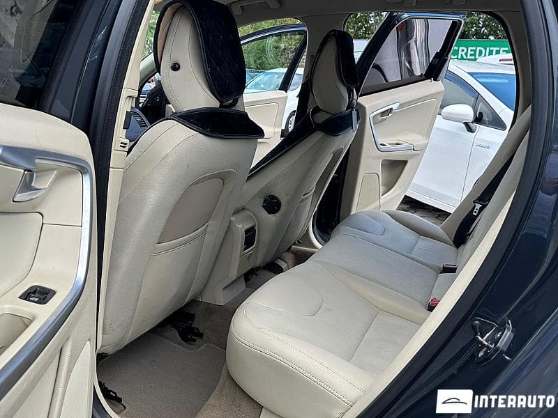 Volvo XC 60 2009 — Миниатюра 19