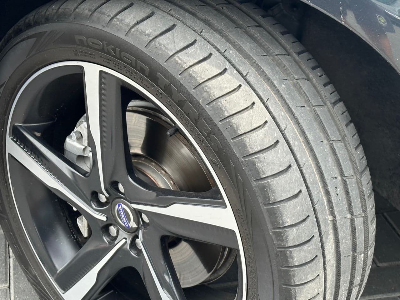 Volvo XC 60 2009 — Миниатюра 21