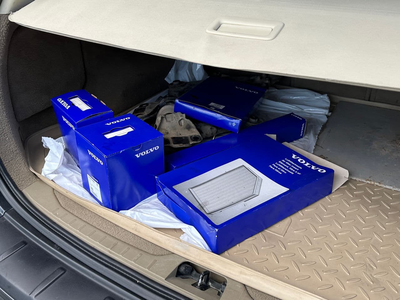 Volvo XC 60 2009 — Миниатюра 20