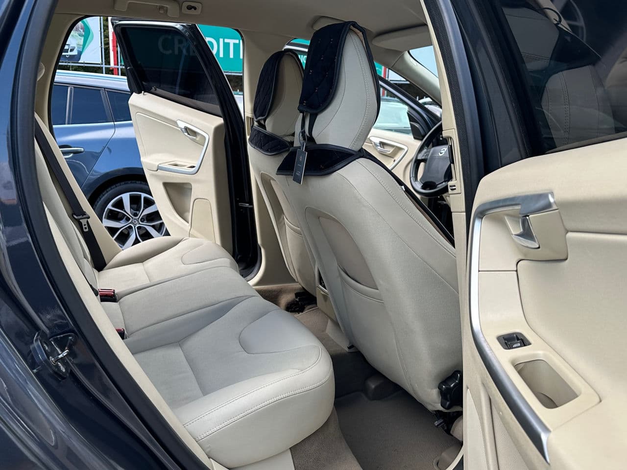 Volvo XC 60 2009 — Миниатюра 18