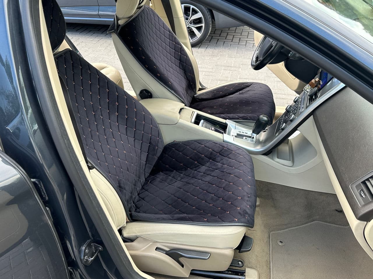 Volvo XC 60 2009 — Миниатюра 5