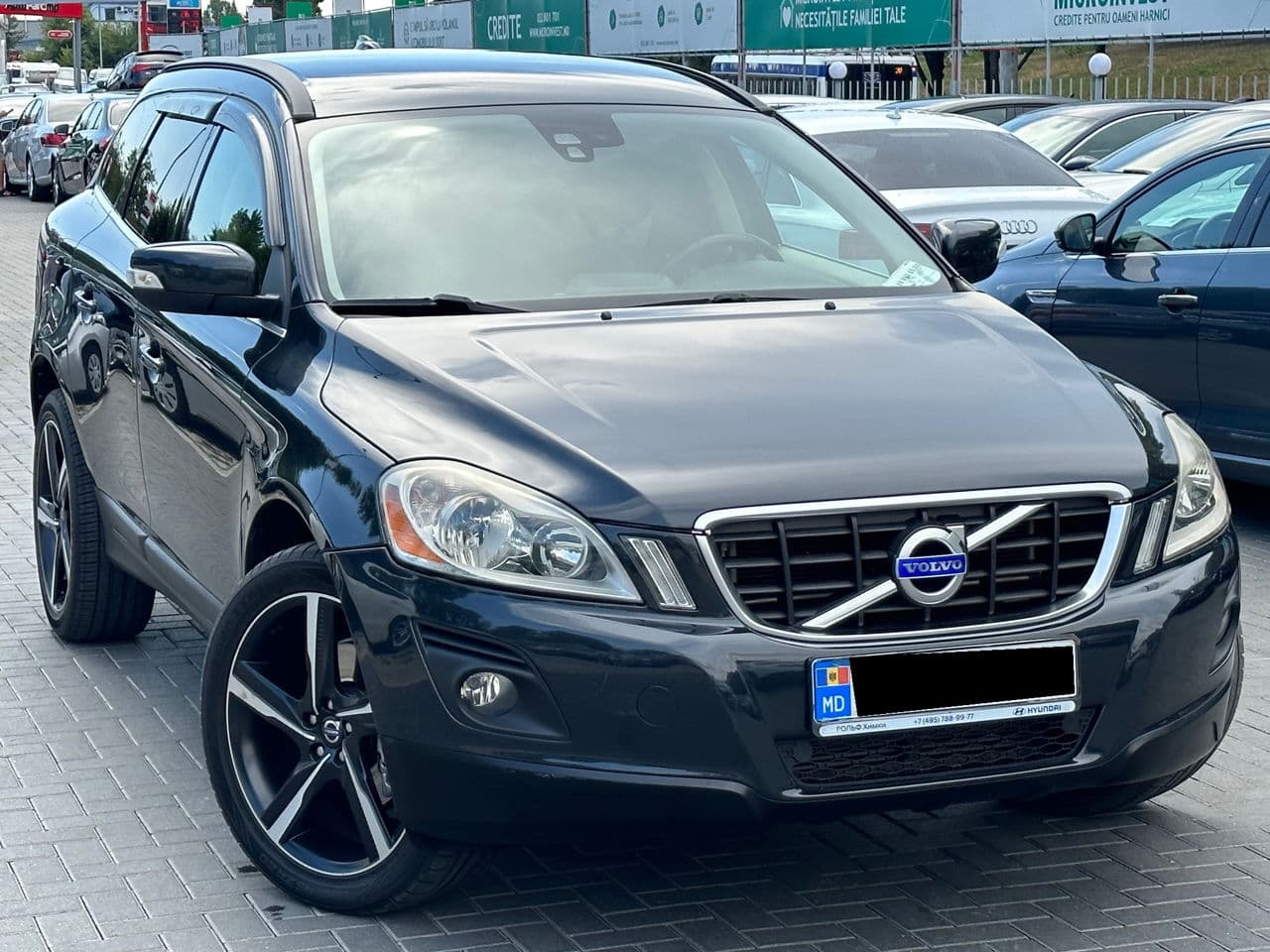 Volvo XC 60 2009 — Миниатюра 4