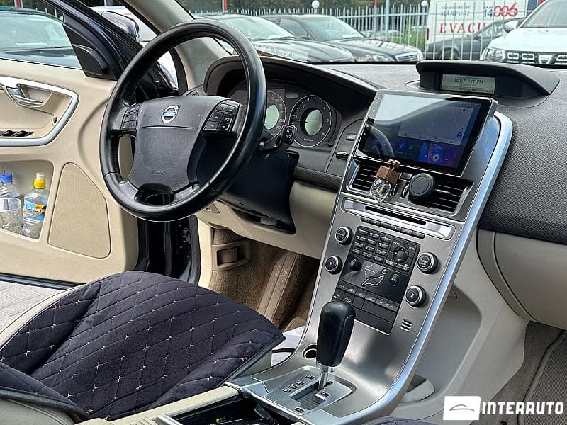 Volvo XC 60 2009 — Миниатюра 7