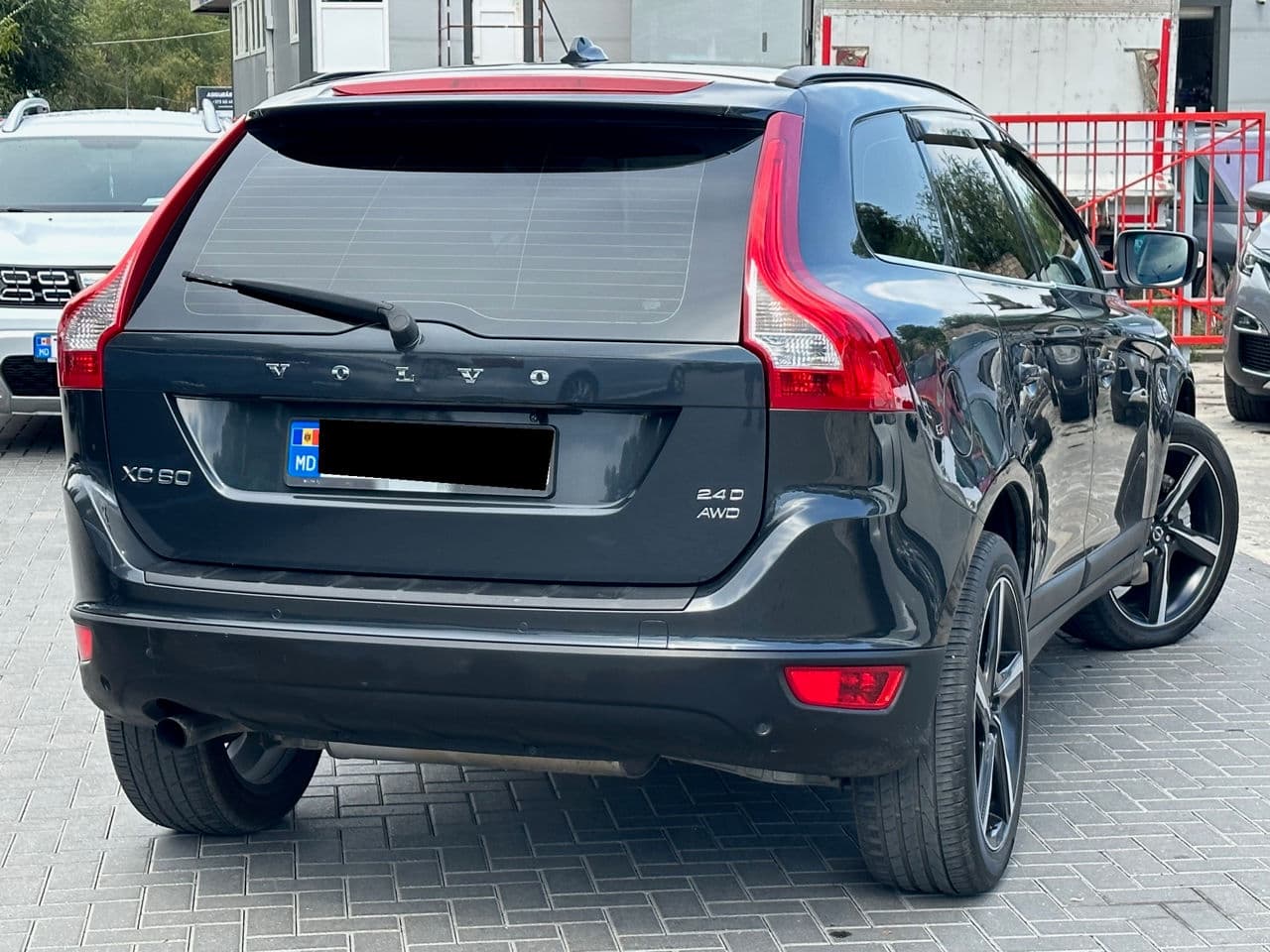Volvo XC 60 2009 — Миниатюра 2