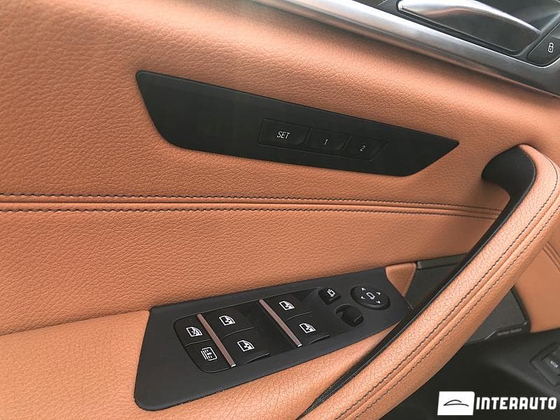BMW 530e 2018 — Миниатюра 8