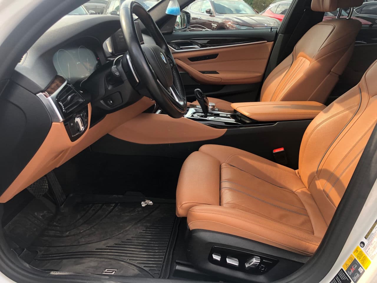BMW 530e 2018 — Миниатюра 9