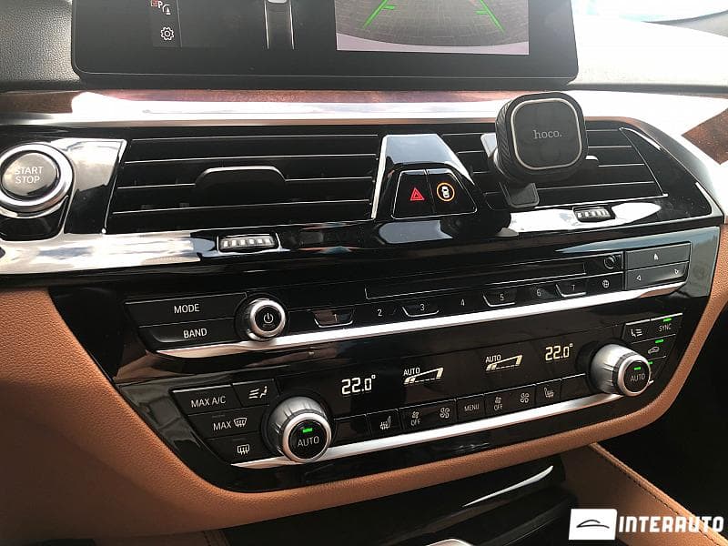 BMW 530e 2018 — Миниатюра 14