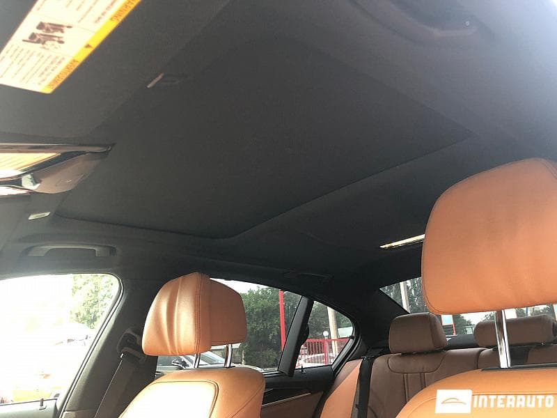 BMW 530e 2018 — Миниатюра 19