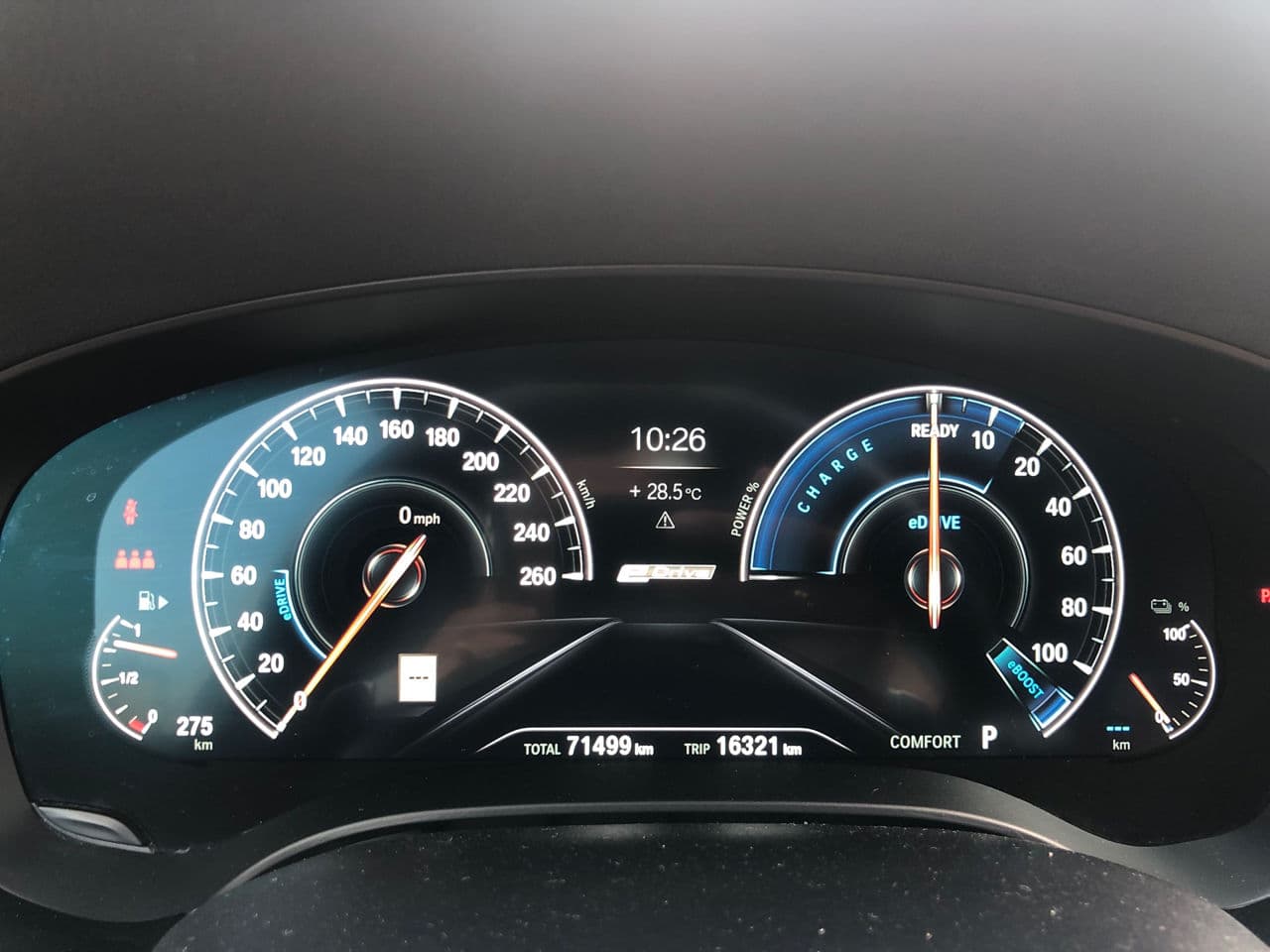 BMW 530e 2018 — Миниатюра 12