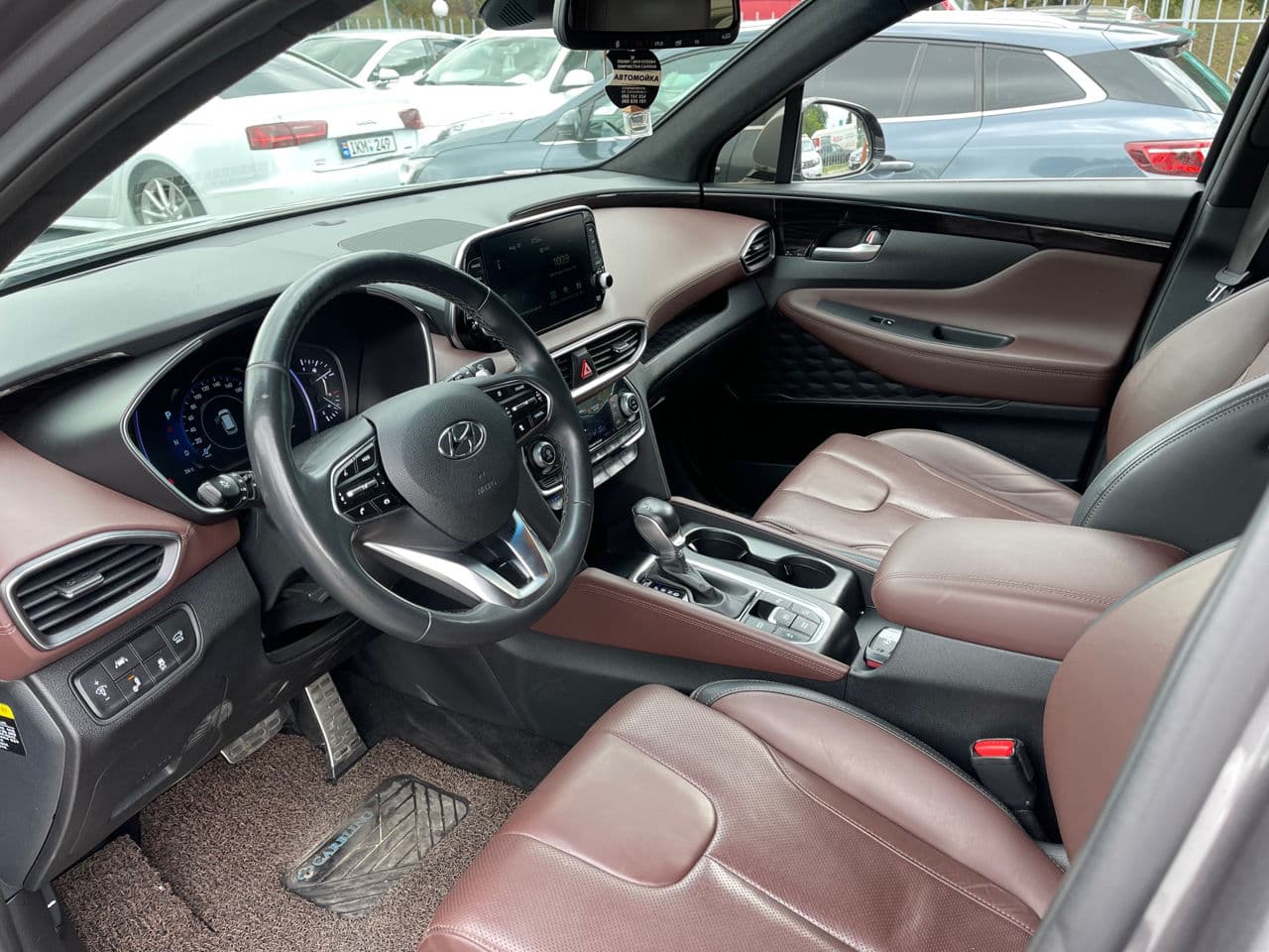 Hyundai Santa Fe 2018 — Миниатюра 5