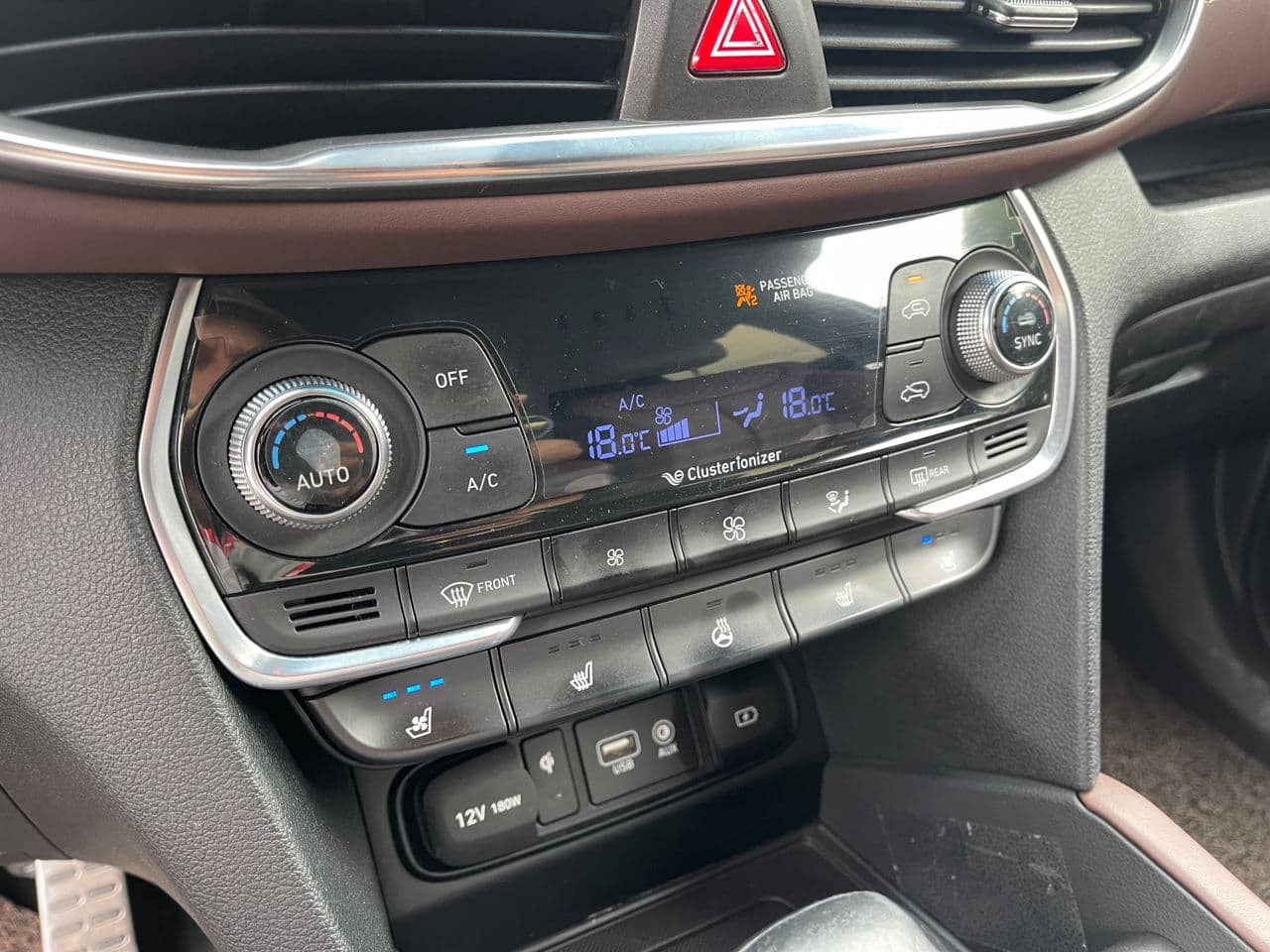 Hyundai Santa Fe 2018 — Миниатюра 7