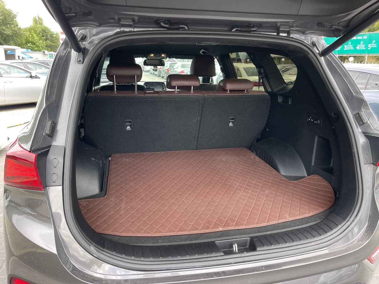 Hyundai Santa Fe 2018 — Миниатюра 24