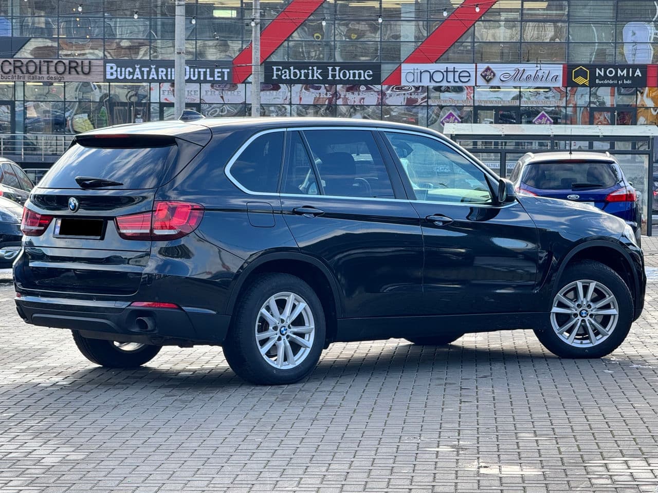 BMW X5 2.5D 2014 — Миниатюра 3