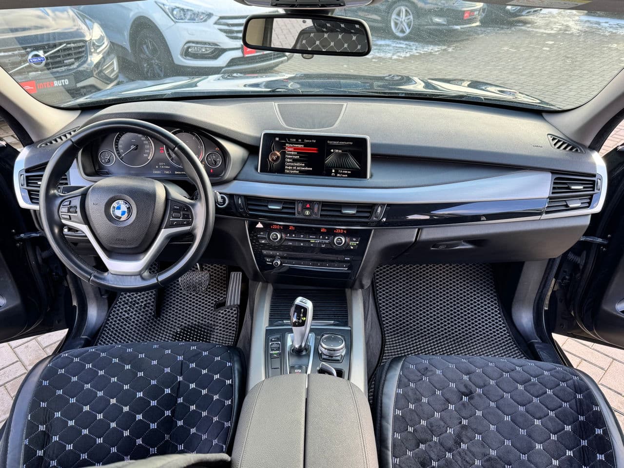 BMW X5 2.5D 2014 — Миниатюра 6