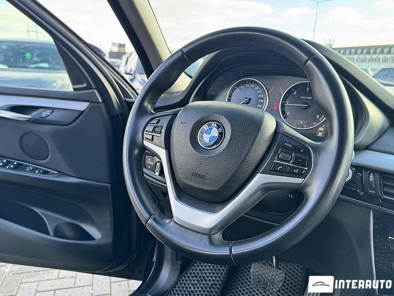 BMW X5 2.5D 2014 — Миниатюра 7