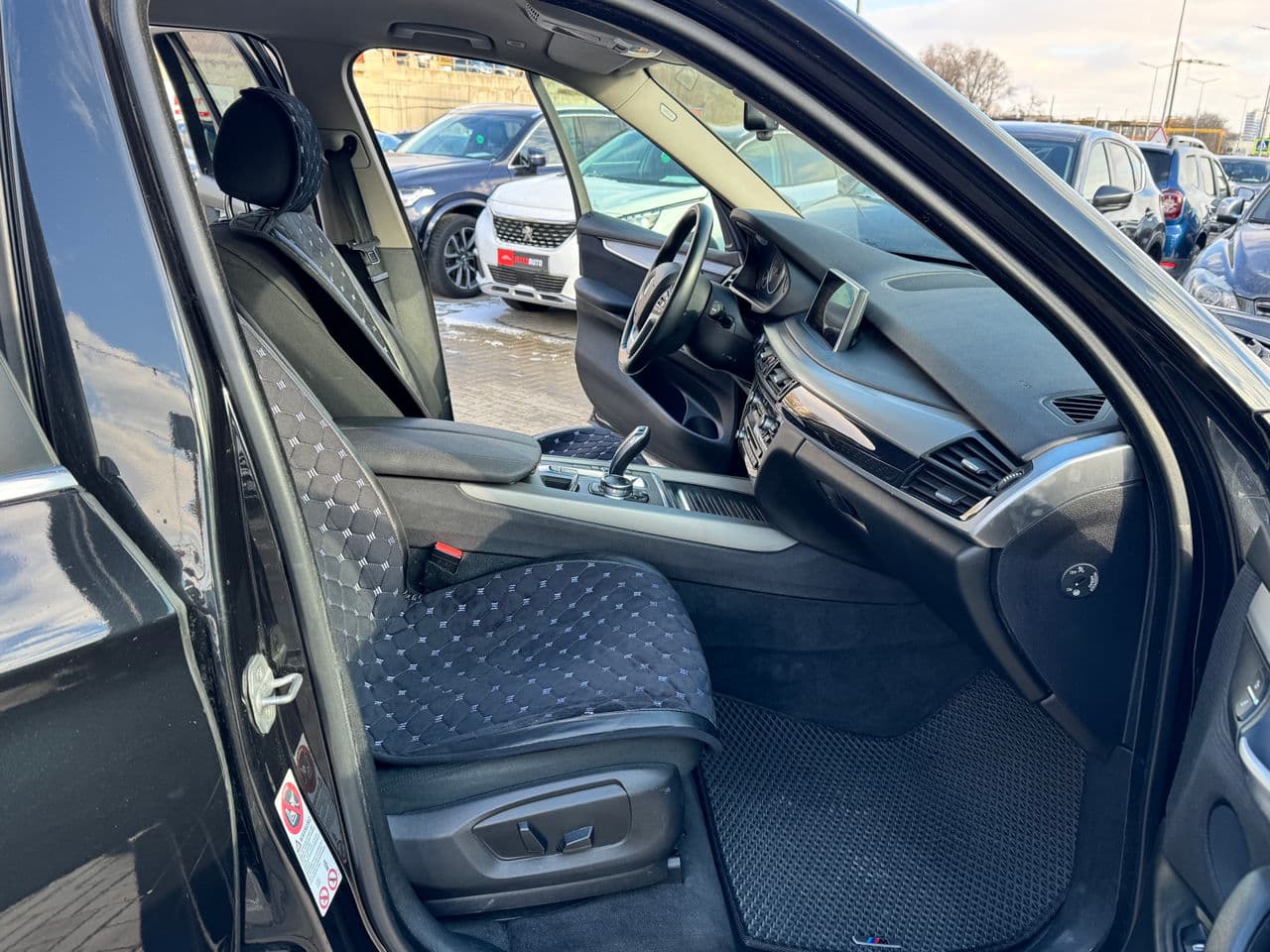BMW X5 2.5D 2014 — Миниатюра 15
