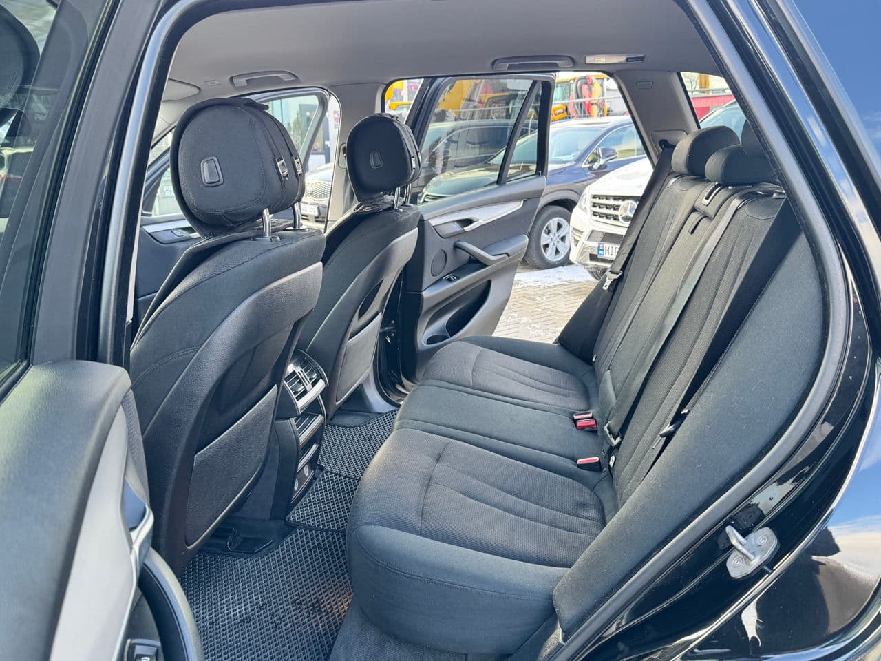BMW X5 2.5D 2014 — Миниатюра 13