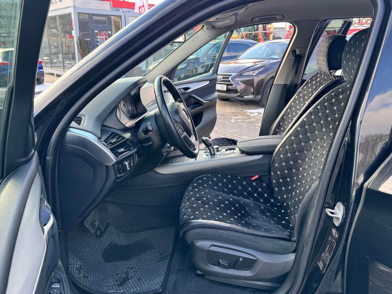 BMW X5 2.5D 2014 — Миниатюра 5
