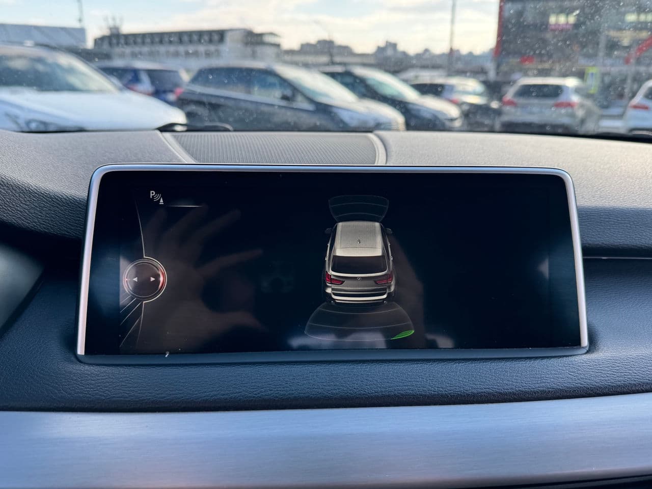 BMW X5 2.5D 2014 — Миниатюра 10