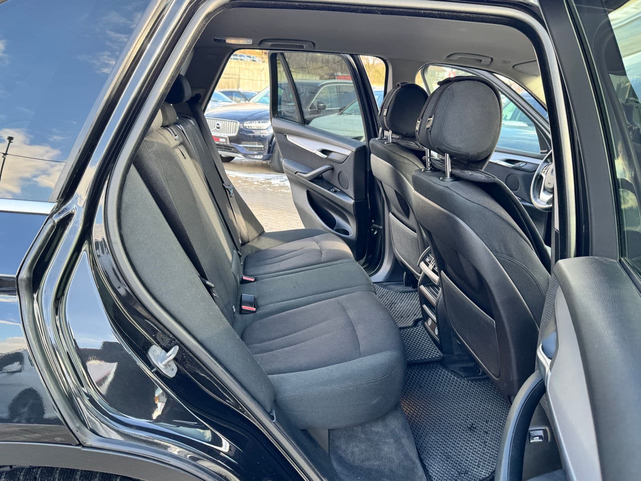 BMW X5 2.5D 2014 — Миниатюра 14