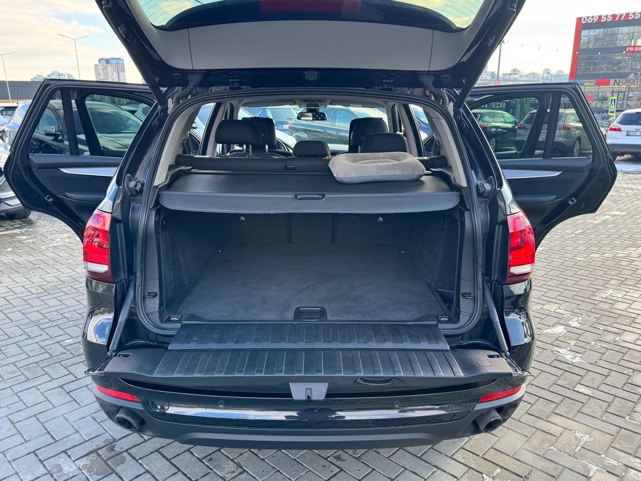 BMW X5 2.5D 2014 — Миниатюра 21