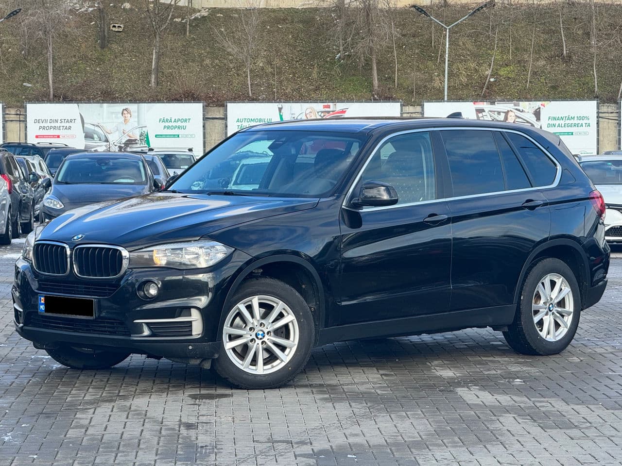 BMW X5 2.5D 2014 — Миниатюра 2