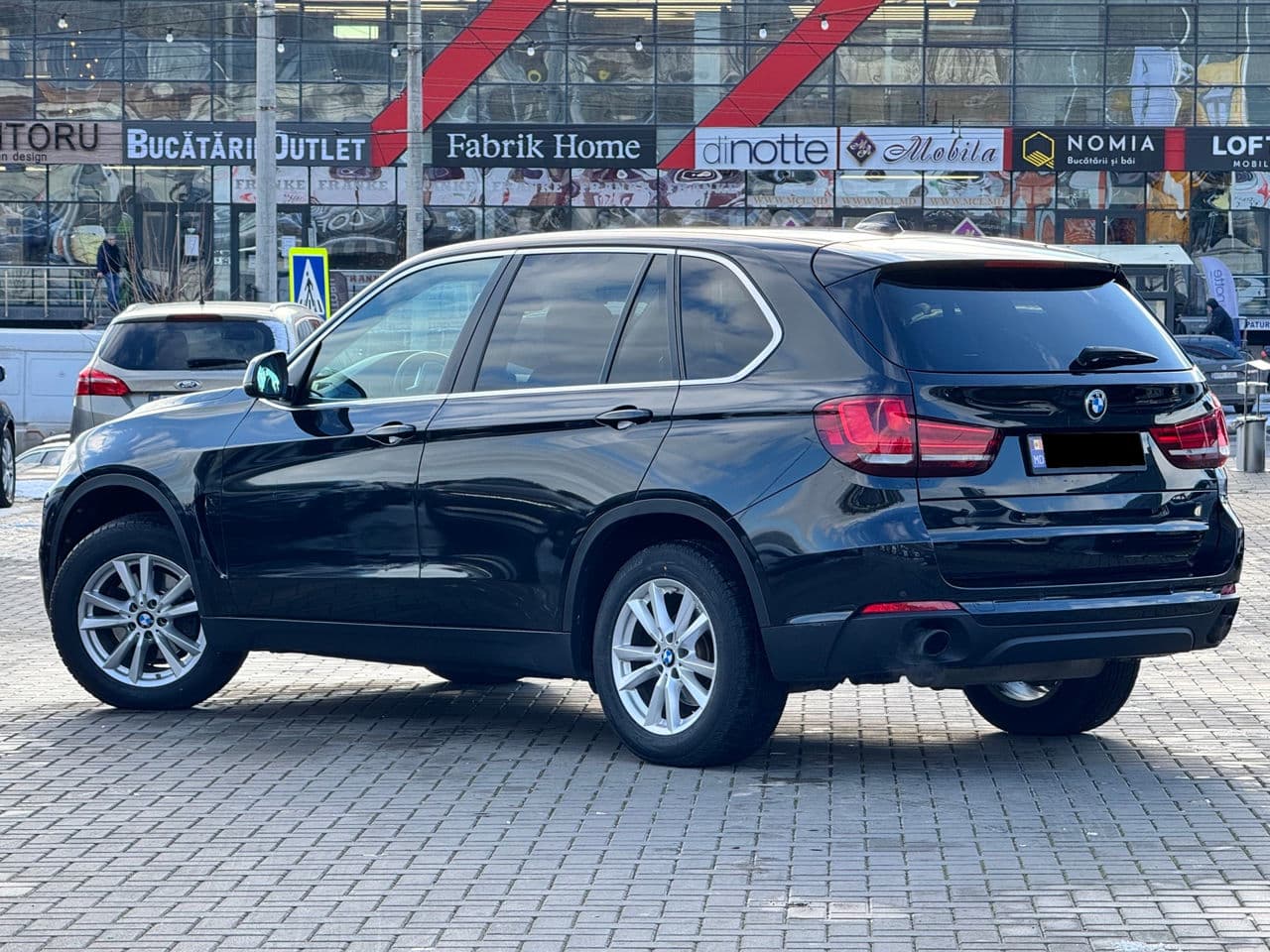 BMW X5 2.5D 2014 — Миниатюра 4