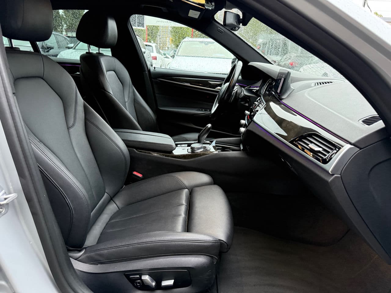 BMW 530 2017 — Миниатюра 16