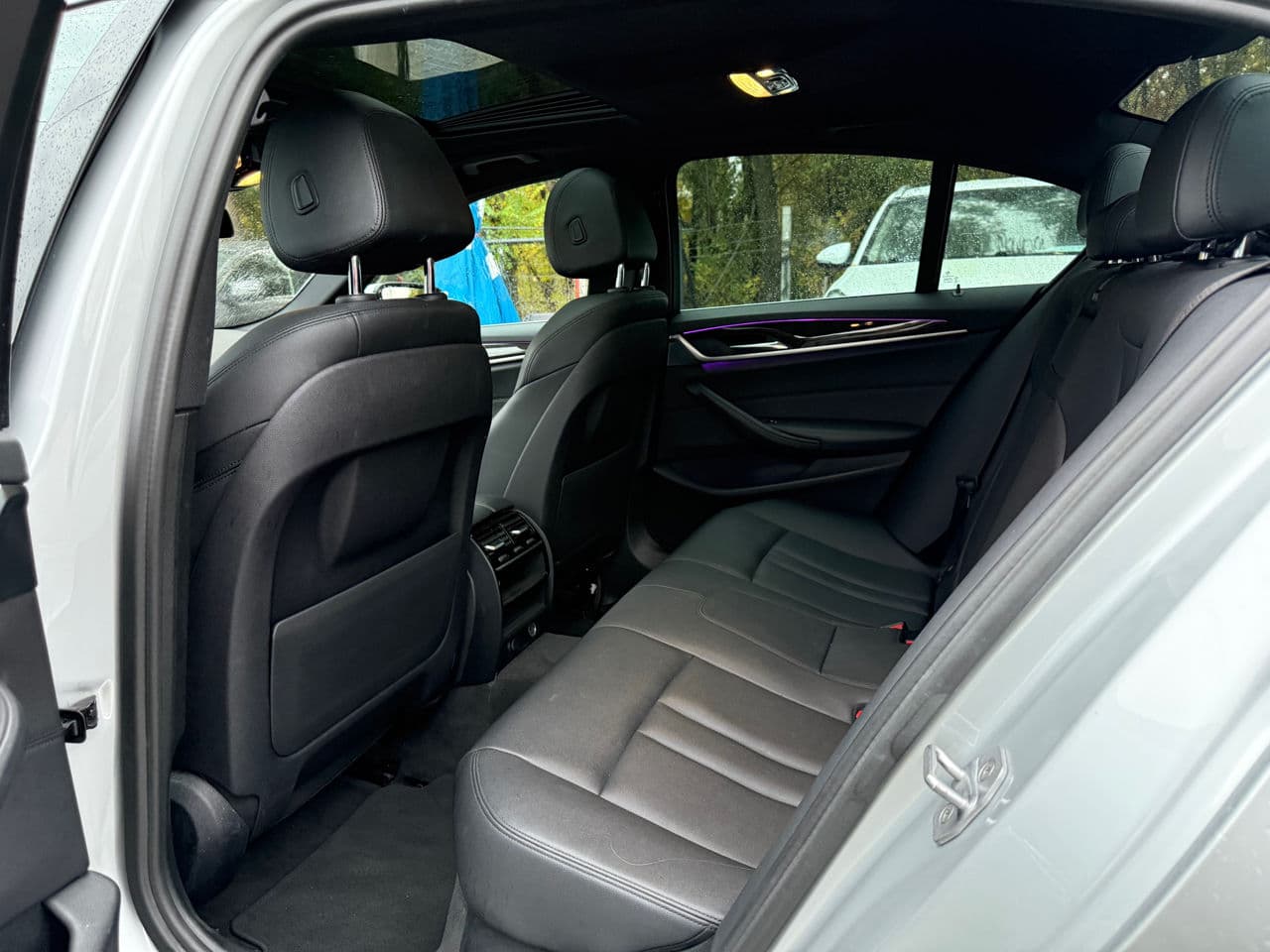 BMW 530 2017 — Миниатюра 18