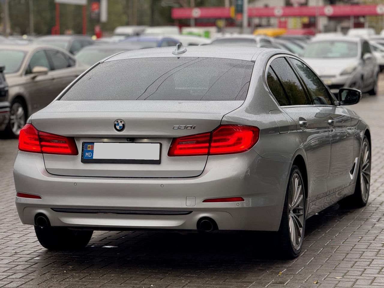 BMW 530 2017 — Миниатюра 2
